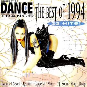 Couverture du produit · Dance Trance - The Best Of 1994