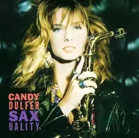 Couverture du produit · Saxuality