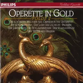 Couverture du produit · Operette In Gold – Folge 2