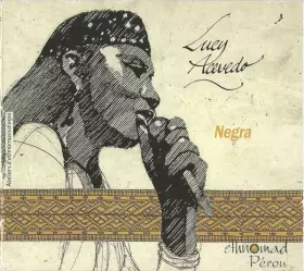 Couverture du produit · Negra