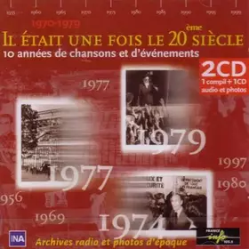 Couverture du produit · Il Etait Une..70s General (2cd [SK Import]