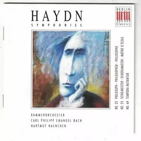 Couverture du produit · Symphonies