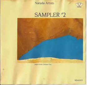 Couverture du produit · Sampler 2