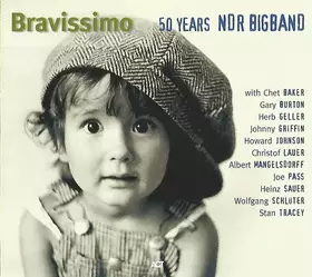 Couverture du produit · Bravissimo - 50 Years NDR Bigband