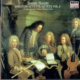 Couverture du produit · Baryton-Oktett/Octets Vol 2
