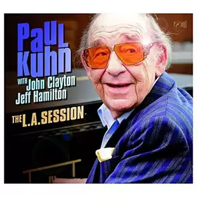 Couverture du produit · The l.a. Session / Paul Kuhn