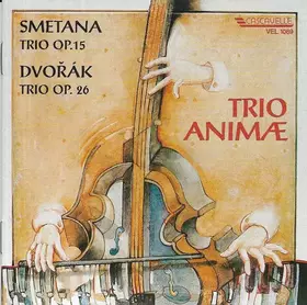 Couverture du produit · Smetana Op. 15 · Dvořák Op. 96
