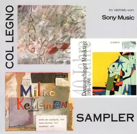 Couverture du produit · Col Legno Sampler