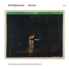 Couverture du produit · Sunrise a Cantata on Texts By Edvard Munch