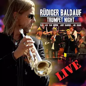 Couverture du produit · Trumpet Night