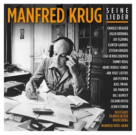 Couverture du produit · Manfred Krug - Seine Lieder