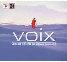 Couverture du produit · Voix-Les 40 Coups de Co [Import]