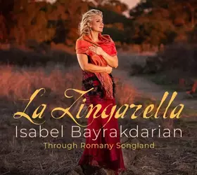 Couverture du produit · La Zingarella: Through Romany Songland