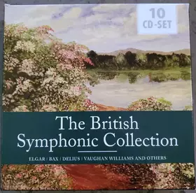 Couverture du produit · The British Symphonic Collection