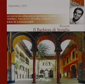 Couverture du produit · Rossini: Il Barbiere Di Sivigl [Import]