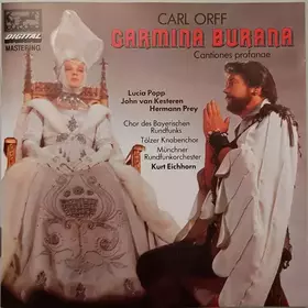 Couverture du produit · Carmina Burana