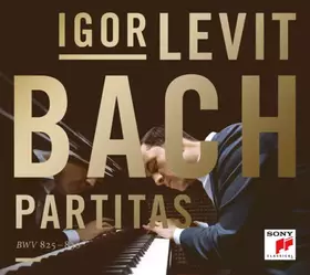 Couverture du produit · Partitas BWV 825-830
