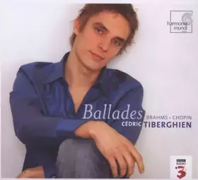 Couverture du produit · Ballades