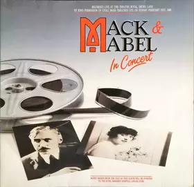 Couverture du produit · Mack & Mabel In Concert