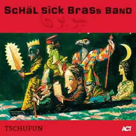 Couverture du produit · Tschupun