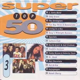 Couverture du produit · Super Top 50 CD 3