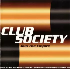 Couverture du produit · Club Society