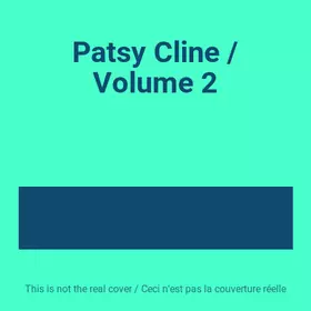 Couverture du produit · Patsy Cline / Volume 2