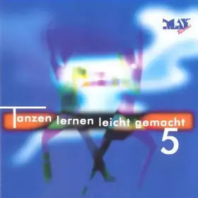 Couverture du produit · Tanzen Lernen Leicht Gemacht 5
