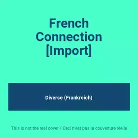 Couverture du produit · French Connection [Import]