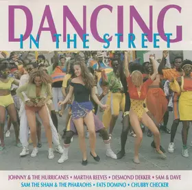 Couverture du produit · Dancing In The Street