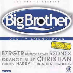 Couverture du produit · Big Brother - Der TV-Soundtrack