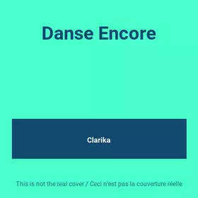 Couverture du produit · Danse Encore