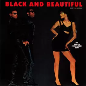 Couverture du produit · Black And Beautiful