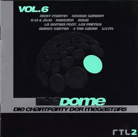 Couverture du produit · The Dome Vol. 6