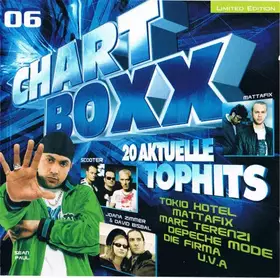 Couverture du produit · CHART BOXX 1•2006