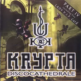 Couverture du produit · Krypta Discocathedrale - Part IV