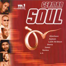 Couverture du produit · German Soul Vol. 1