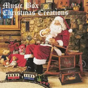 Couverture du produit · Music Box Christmas Creations