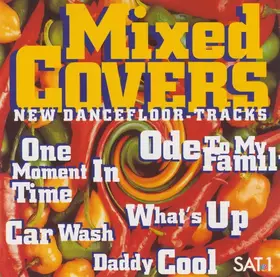 Couverture du produit · Mixed Covers - New Dancefloor-Tracks