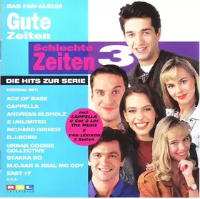 Couverture du produit · Gute Zeiten Schlechte Zeiten 3