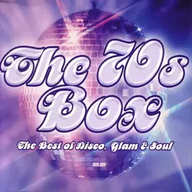 Couverture du produit · The 70s Box