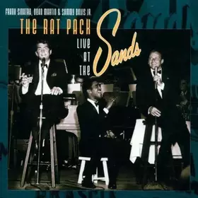 Couverture du produit · The Rat Pack Live At The Sands