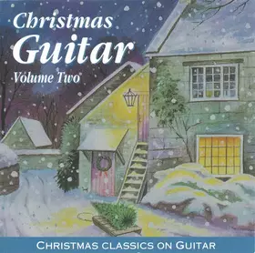 Couverture du produit · Christmas Guitar Volume Two