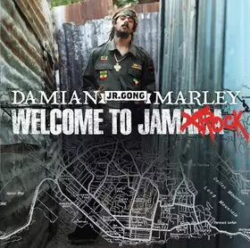 Couverture du produit · Welcome To Jamrock