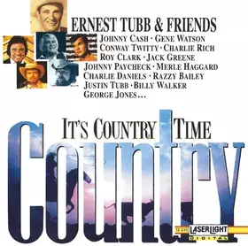 Couverture du produit · It's Country Time