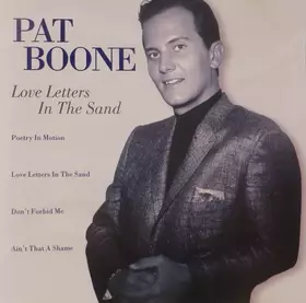Couverture du produit · Love Letters In The Sand