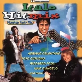 Couverture du produit · Italo Hitmix Nonstop Party Mix