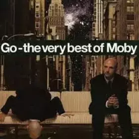 Couverture du produit · Go - The Very Best Of Moby