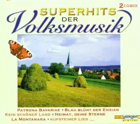 Couverture du produit · Superhits Der Volksmusik