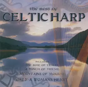 Couverture du produit · The Best Of Celtic Harp